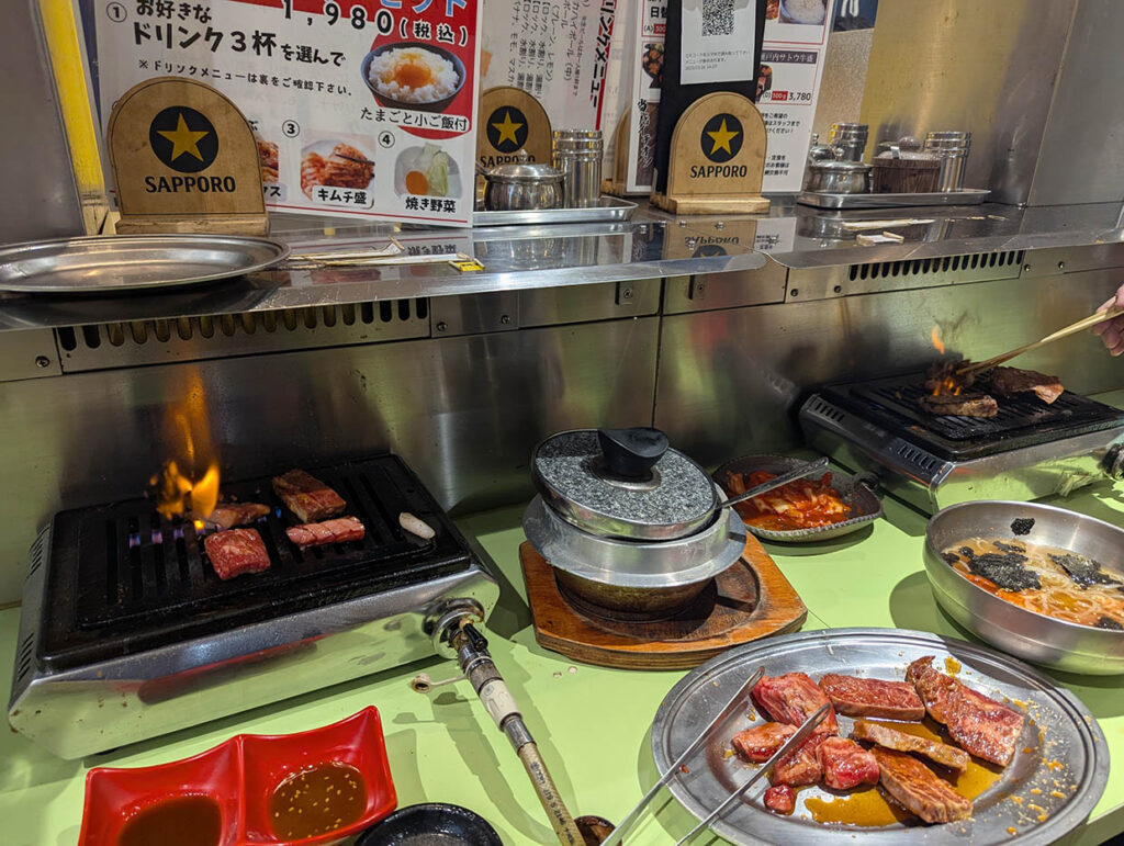 さとう 焼肉